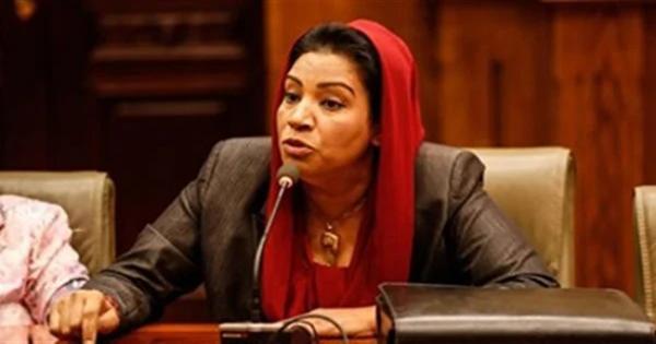 النائبة نشوى الديب تقدم مشروع قانون يحق للمسيحية الاحتفاظ بحضانة أولادها من المسلم