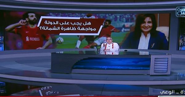 فيديو .. ابراهيم عيسى يرد على الشامتين في وزيرة الهجرة : التيار السلفي والاخوان يروجان بان الشماتة تدين