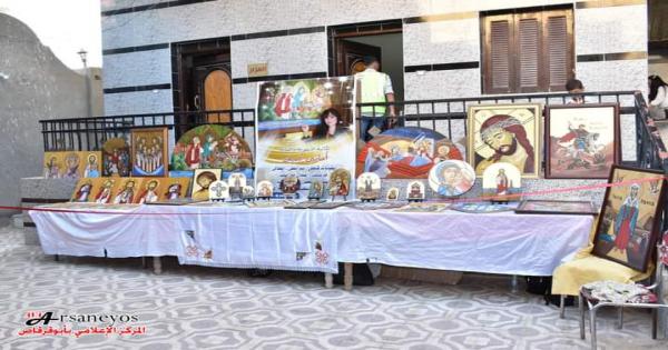 "كيمي" أول أكاديمية للدراسات التاريخية بأحدى قرى الصعيد.. الانبا فيلوباتير: البابا تواضروس شجع ودعم الأكاديمية