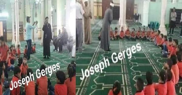 احمد علام : اسمحوا لاطفال المسلمين بزيارة الكنيسة حتى لا يصدقون أى كلام يقال عن المسيحيين .. خذوهم هم والمسيحيين عند مدفن مينا موحد القطرين وقولوا لهم : من هنا بدأت حضارة أجدادكم