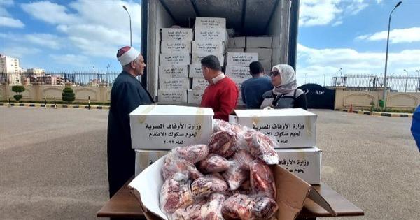 للعام الخامس.. القبطية الإنجيلية تشارك في صكوك الأضاحي بـ 100 ألف جنيه