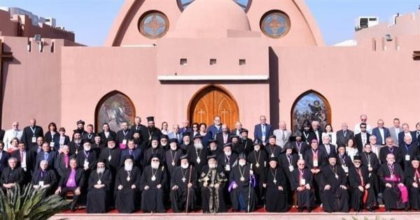 البابا تواضروس يترأس ختام جلسات المجمع المقدس.. غدًا