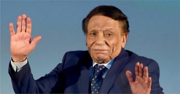 «الأمر فوق الاحتمال».. شقيق عادل إمام يوجه رسالة إلى مروجي شائعات تدهور صحة الزعيم