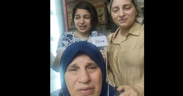 علشان احنا غلابة ملناش حد ضهر.. سيدة مسنه تستغيث من جيرانها لاستيلائهم على قطعه أرض بالغربية| فيديو