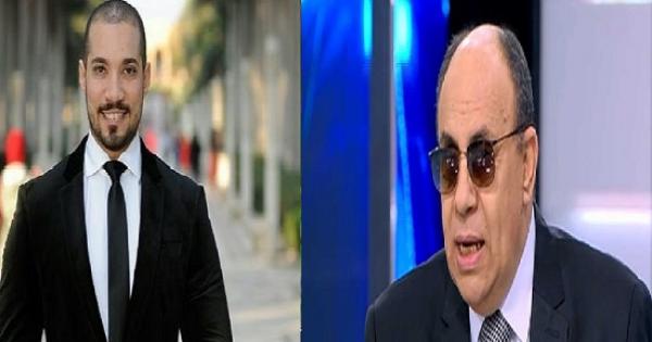 عبدلله رشدي يدافع عن مبروك عطية بعد الهجوم عليه بشأن تعليقه على واقعة طالبة المنصورة