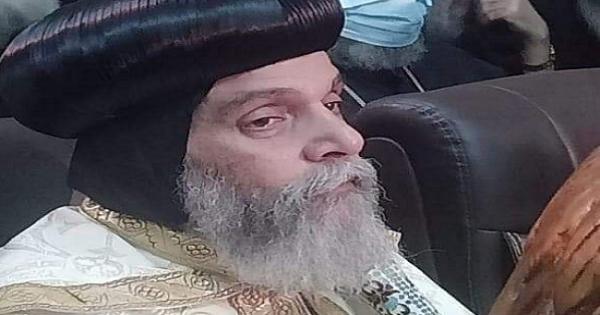 الاسقف العام يشهد تجليس الانبا بيشوي أسقفا على كرسي إيبارشية أسوان