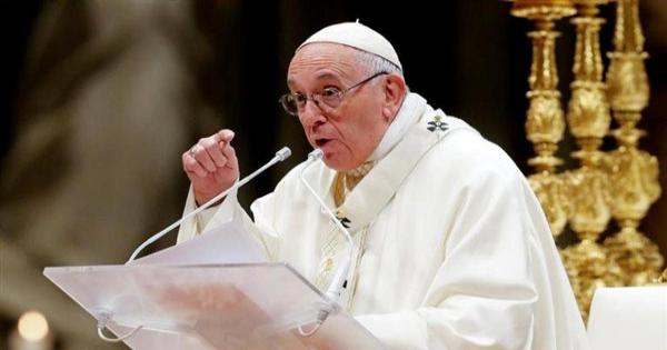 البابا فرنسيس: مستقبل الأرض بين أيدينا ويعتمد على قراراتنا