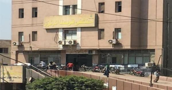 حدفته وهي بتقمع البامية.. معلمة تربية رياضية تصيب نجلها بسكين في المنوفية