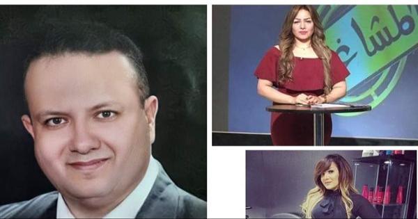 تفاصيل القبض على المستشار أيمن حجاج قاتل زوجته الإعلامية شيماء جمال