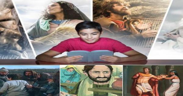 أمثال شعبية تحققت مع شخصيات في الكتاب المقدس2
