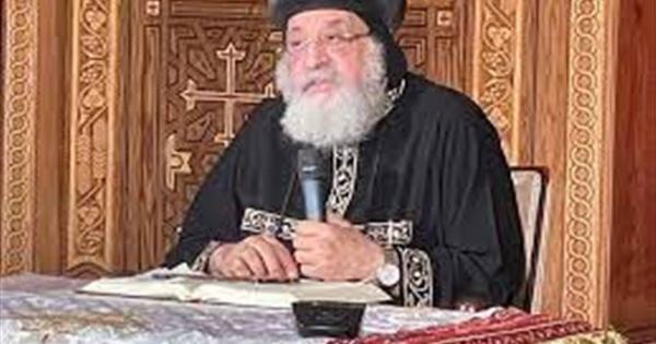 البابا تواضروس الثاني يترأس الجلسة الختامية للمجمع المقدس اليوم