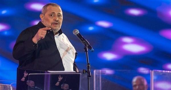 صدمة لجمهوره.. مصدر يكشف سر زيادة وزن جورج وسوف في حفل جدة - صور