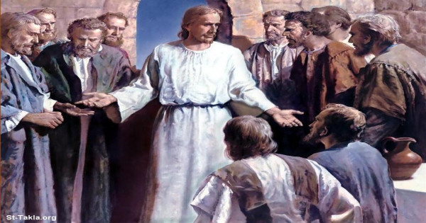 تعرف على أسماء رسل السيد المسيح السبعين
