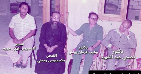 وداعاً نصحي عبد الشهيد
