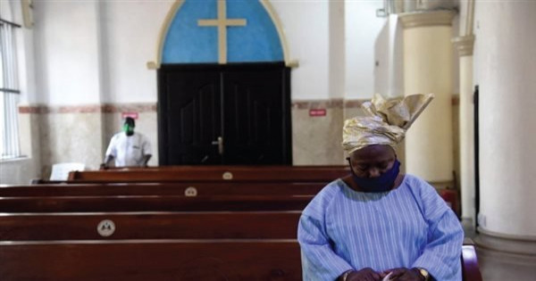 تفاصيل إختطاف كاهنين من كنيسة في نيجيريا
