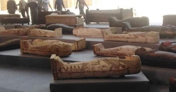 موقع أمريكي: مصر تتفرد بين دول العالم باكتشافاتها الأثرية