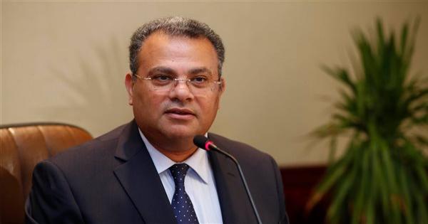 القس أندريه زكي يشكر الرئيس على تخصيص قطعة أرض للطائفة الإنجيلية بالعاصمة الإدارية