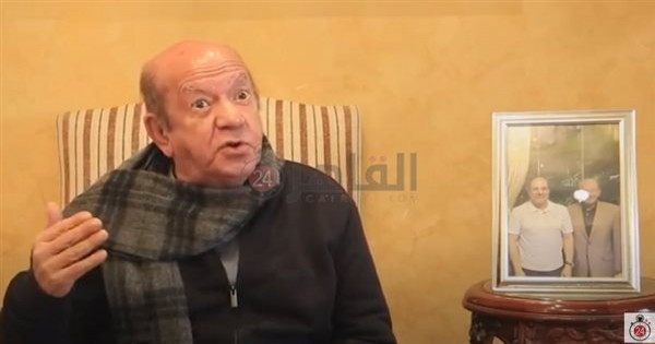بدي أحفادي عيدية.. لطفي لبيب: أنا مسيحي وأحتفل بالعيد مثل المسلمين