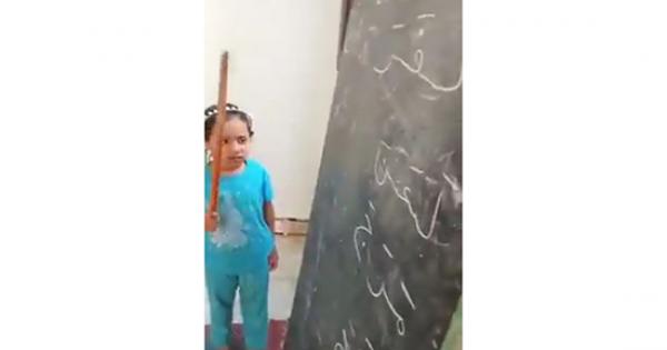 فيديو .. سامح عسكر عن حضانة تعلم الاطفال تكفير الاخر والنطق الصحيح لكلمة "نكح" : يتحدون الدولة بإصرارهم على الهدم !