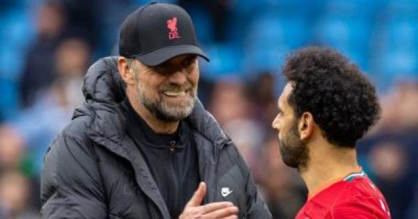 بكلام رائع.. كلوب يعلق علي تجديد عقد محمد صلاح