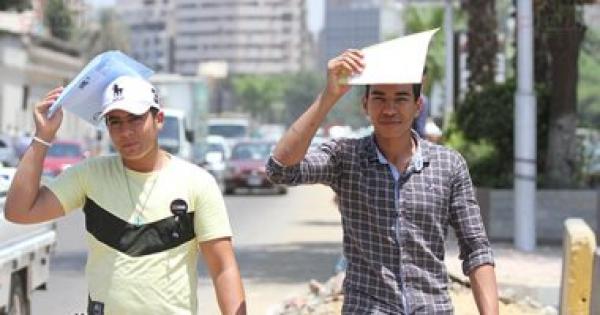 الأرصاد: طقس حار نهارا على الوجه البحرى.. والعظمى بالعاصمة 34 درجة