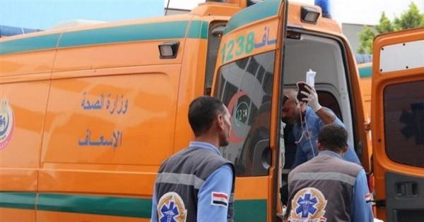 مقتل مهندس بالمعاش على يد طليق ابنته في المنوفية