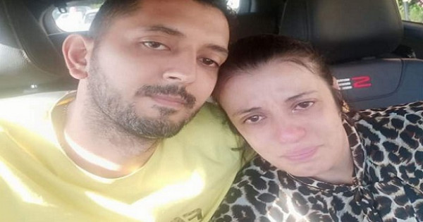 عاجل.. عودة القبطية هناء عادل.. وأسرتها تشكر الأجهزة الأمنية - فيديو