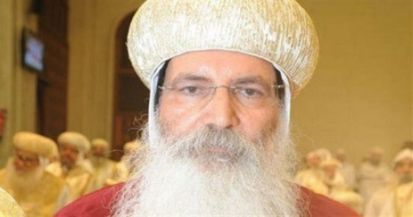 الانبا اسحق يهنىء إخوتنا المسلمين بعيد الاضحى المبارك