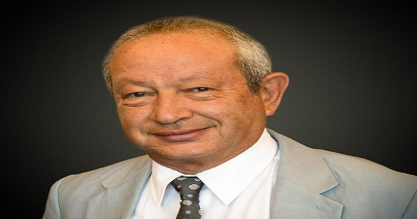 "مؤسسة ساويرس" تهنىء الاخوة المسلمين بعيد الاضحى المبارك : بارك الله أهلك بالصحة والثروة والازدهار
