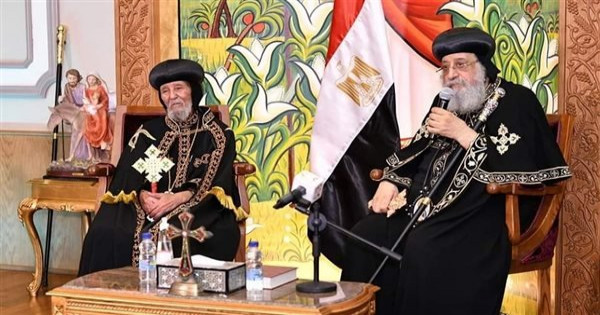 بعد زيارة بطريركها الجديد مصر لأول مرة.. تعرف على تاريخ الكنيسة الأرثوذكسية الإريترية؟