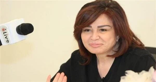 إلهام شاهين: مبفكرش في الجواز.. مش عايزة حد يوجع دماغي