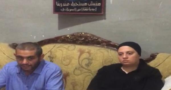 فيديو.. القبض على المتهمين بقتل مينا أمير.. انهيار والدته .. والأب : قلبى لم يتحمل اتعرف عليه.. وحاسس ان الدنيا ضاعت منى