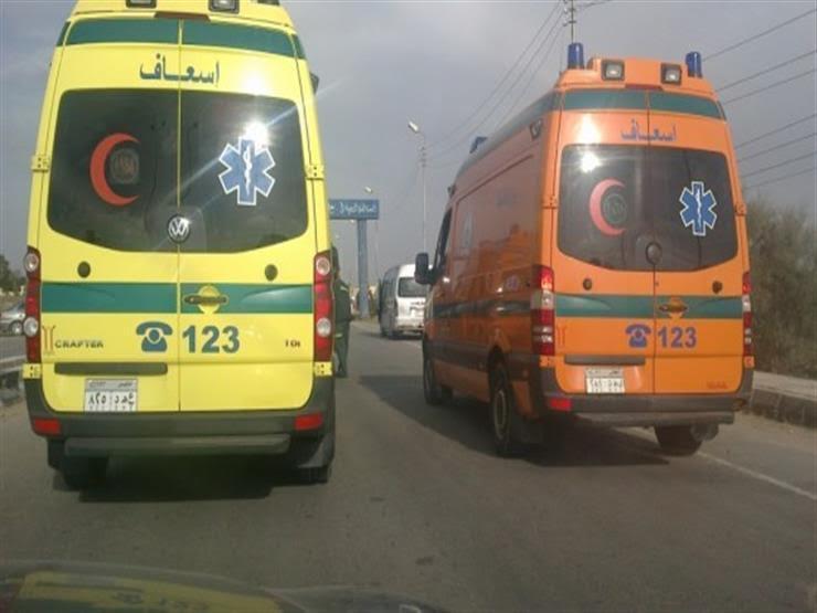 بيان من مطرانية 6 أكتوبر بخصوص حادث أتوبيس كنيسة حدائق اكتوبر