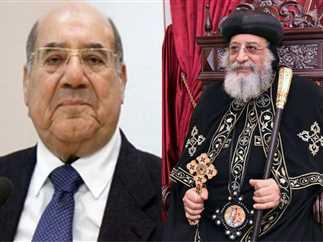 البابا تواضروس مهنئاً «الشيوخ» بالعيد: أصدق التهاني دمتم في حفظ الله