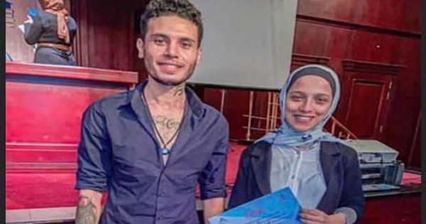 والدها رفضه بعد رؤية وشوم علي جسمه.. التفاصيل الكاملة لمقتل الطالبة سلمي يد زميلها