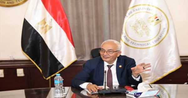 رضا حجازي وزيرًا لـ«التربية والتعليم» خلفًا لطارق شوقي في التعديل الوزاري الجديد