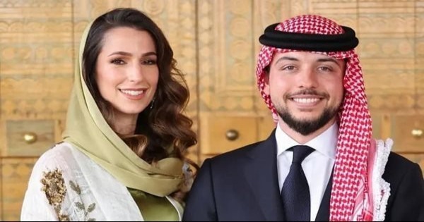 رجوى السيف.. كل شيء عن خطيبة ولي العهد الأردني