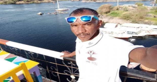 انتشال جثة أحد المفقودين الثلاثة في حادث غرق مركب صيد بـ«نيل أسوان»