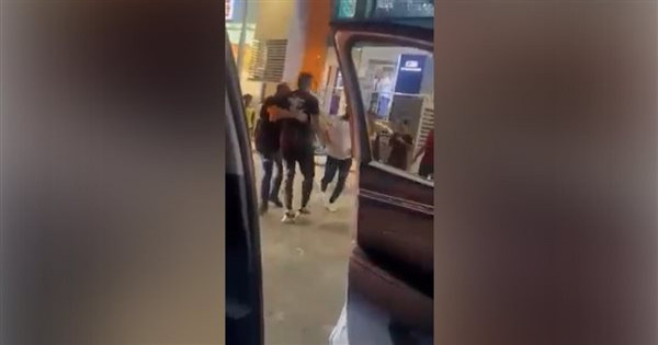 سبّه أمام زوجته.. وإشتباك بالايدى.. القصة الكاملة لخناقة "ياسر إبراهيم" مع مشجع زملكاوي
