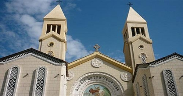 مطرانية بور سعيد : عظمة العذراء تتجلي في إختيار الرب لها من بين كل نساء العالم .. الإنسانة الوحيدة التي أنتظر التدبير الإلهي ألآف السنين حتي وجدها ورأها مستحقة لهذا الشرف العظيم