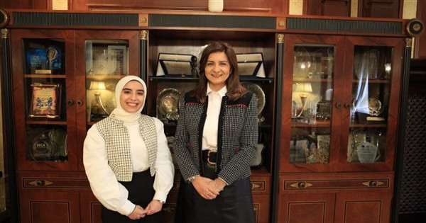 نبيلة مكرم : بداية وزارة الهجرة من العدم لم يكن سهلًا