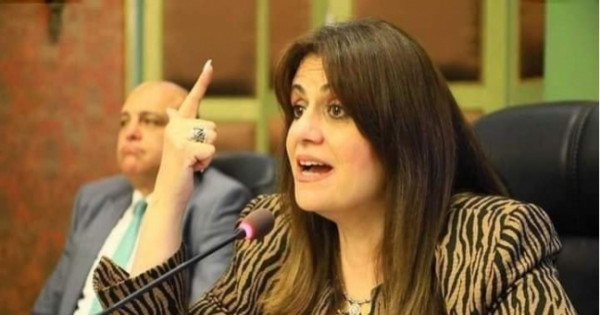تعرف على السيرة الذاتية لسها سمير ناشد وزيرة الهجرة الجديدة في مصر 2022