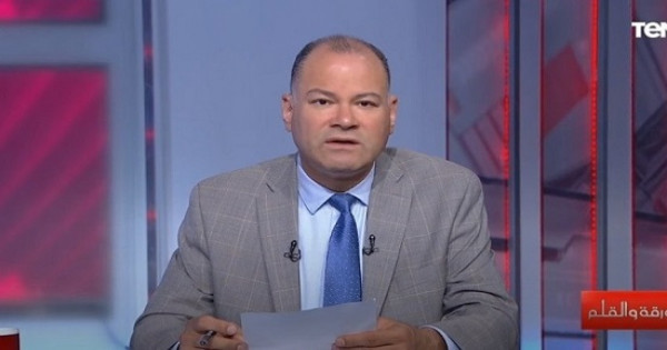 فيديو .. نشأت الديهي للشعب الامريكي : انتبهوا "عاصم عبد الماجد" الذي اشاد بايمن الظواهري لانه قاتل هو احد قادة الجماعة الاسلامية التي قررت ادارة بايدن شطبها من على قوائم الارهاب