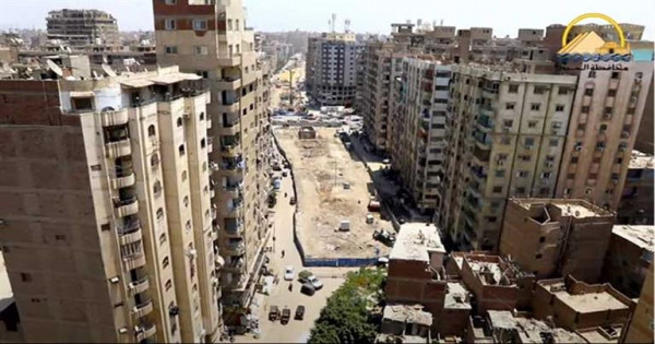 يقطع الهرم وفيصل.. تفاصيل أكبر محور عملاق بالجيزة - فيديو