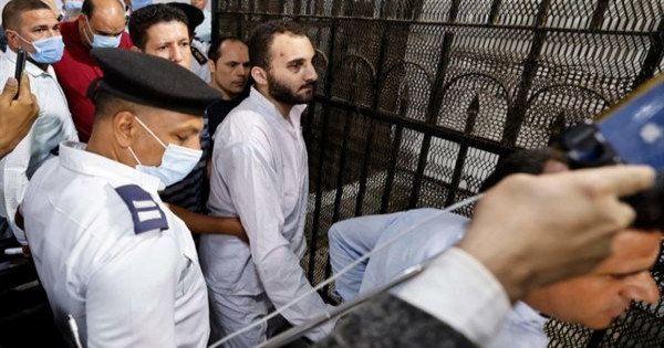 «خطأ في الإجراءات».. محامي محمد عادل يقدم مذكرة الطعن على حكم الإعدام