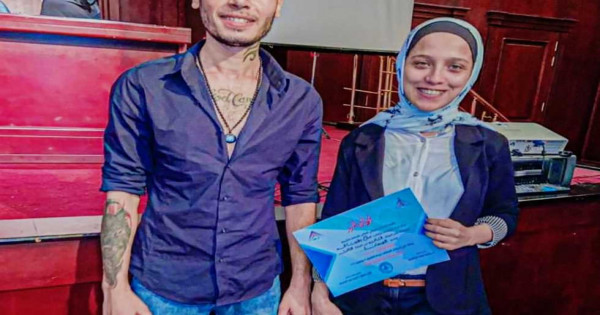 «حبي ليكي مش هينطفي..ونهايتك قربت».. رسائل قاتل «سلمى» فتاة الشرقية ( تفاصيل )