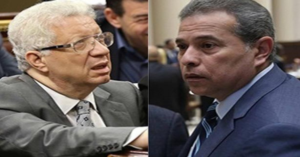 رسالة لمرتضى منصور.. أول تعليق من توفيق عكاشة على براءة ابنه من تعاطي المخدرات