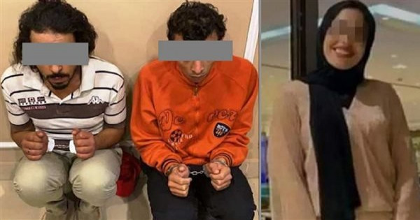 عاوز أقول لكل الناس حق بنتي رجع.. أول تعليق من والد مريم فتاة المعادي بعد إعدام المتهمين | فيديو
