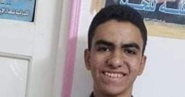 كيرلس نسيم : الرابع على الجمهورية فى الثانوية العامة: سأحقق حلمي بالالتحاق بكلية الطب