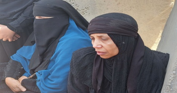 زوجة ضحايا مذبحة الريف الأوروبي: ابني اتكسر وحاسس بالوحدة